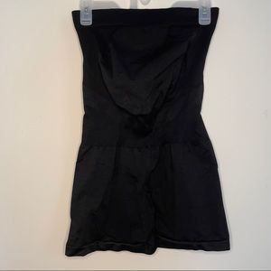 Blanqi Everyday Maternity Biker Shorts Black Size Large